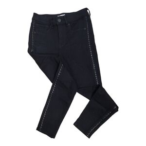 Express Mid Rise Stretch Ankle Legging